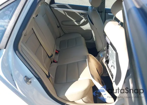 2008 Audi A4 2.0T/2.0T Special Edition from USA, damaged, VIN WAUDF78E88A158646